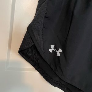 Underarmour Heat Gear Athletic Shorts